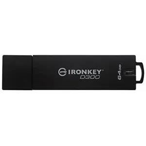 Kingston IronKey D300S pas cher