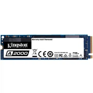 Kingston Technology A2000 M.2 250 Go PCI Express 3.0 3D NAND NVMe pas cher