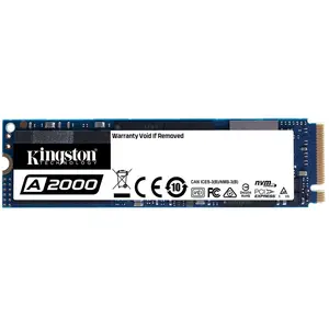 Kingston Technology A2000 M.2 1000 Go PCI Express 3.0 3D NAND NVMe pas cher