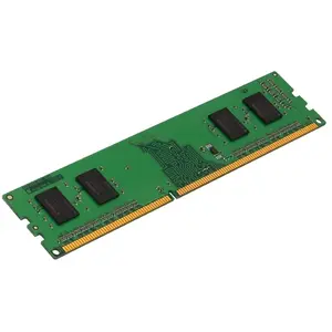Comparateur de prix : Kingston Technology Kingston 4gb 3200mhz Ddr4 Non-ecc Dimm