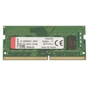 Comparateur de prix : Kingston ValueRAM SO-DIMM DDR4 3200 MHz 8 Go 1x8GB CL22