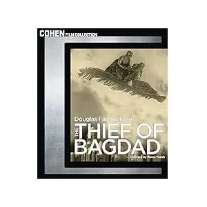 Import The Thief Of Bagdad Blu-ray
