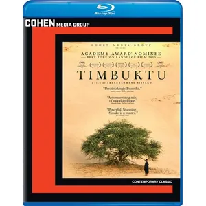 Import Timbuktu Blu-ray pas cher