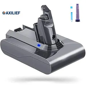 AXILIEF 21.6V 4500mAh Batterie pour Dyson DC62 V6 SV03 SV04 SV05 SV06 ... pas cher
