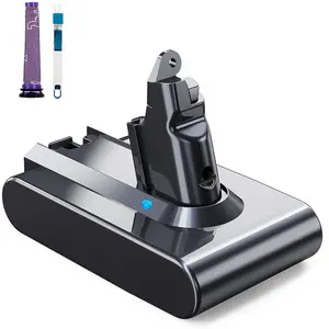 Non communiqué AXILIEF 5.0Ah 21.6V Batterie pour Dyson Aspirateur DC62 V6 Animal pas cher