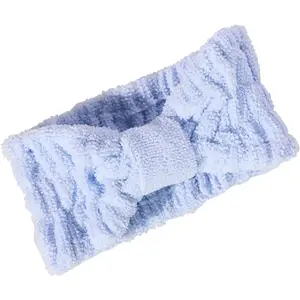 Bandeau visage bleu                                - Daily Concepts pas cher