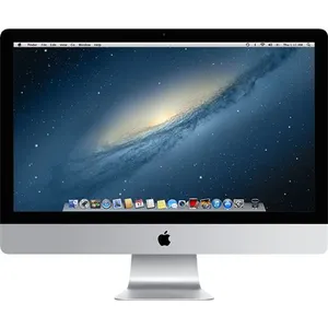 Apple PC iMac 27 2013 Core i5 3,4 Ghz 32 Go 1 To SSD Argent pas cher