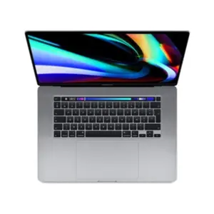 Ordinateurs portable MacBook Pro Touch Bar 16 2019 Core i9 2.4 Ghz 32 ... pas cher