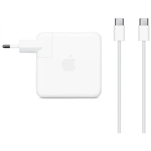 Chargeur MacBook Apple USBC 61W - MacBook Rétina Et Touch Bar 13" 2016 Et Plus TU pas cher