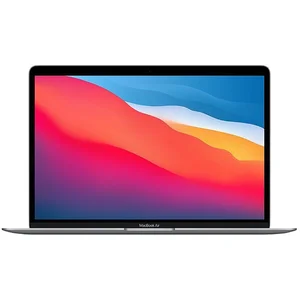 MacBook Air M1 (2020) 13.3', 3.2 GHz 256 Go 8 Go Apple GPU 7, Gris si... pas cher
