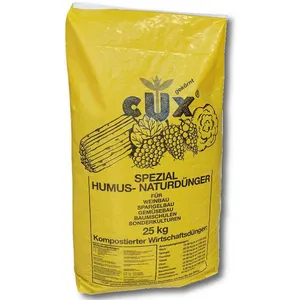 Cuxin Engrais naturel pour légumes et légumes - 25 kg pas cher
