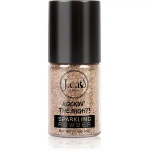 J.Cat Beauty Rockin' The Night! paillettes visage et corps teinte 213 ... pas cher