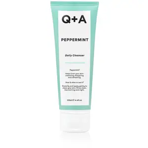 Nettoyant Peppermint Q+A 125ML pas cher