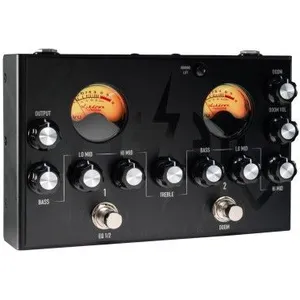 Ashdown Geezer Butler Pedal Of DoomVendu parbax-music