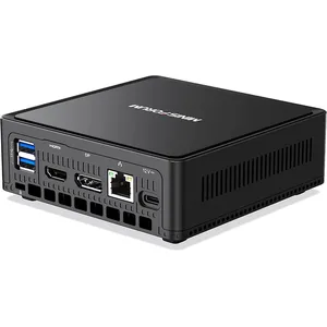 Comparateur de prix : N.A MINIS FORUM JB95 Mini PC, Processeur Intel Celeron Silver N5095 CP...