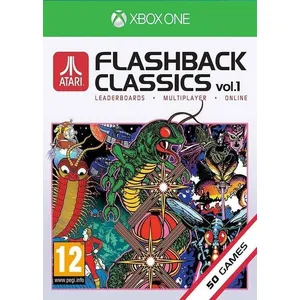 Comparateur de prix : Just For Games Atari Flashback Classics Vol. 1 Xbox One