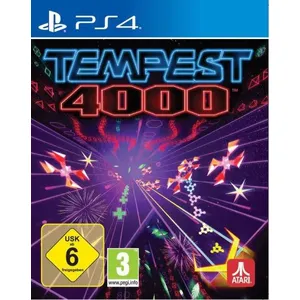 Just For Games Tempest 4000 PS4 - 0742725911772 pas cher