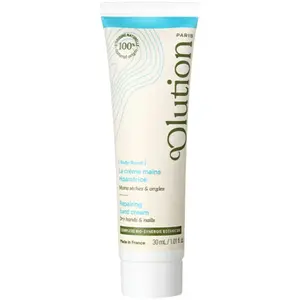 Crème mains réparatrice bio - OOLUTION pas cher