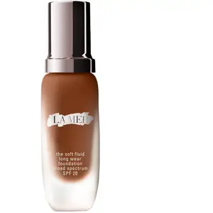LA MER The Soft Fluid - Fond de Teint Soyeux Régénérant Longue Tenue SPF20 