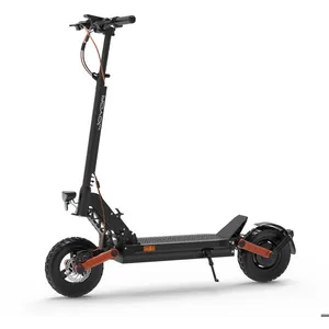 Trottinette Électrique JOYOR S5 Avec Certificat ABE - 500W Moteur Batt... pas cher