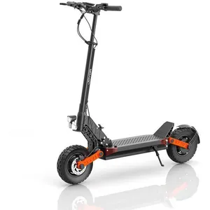 Trottinette Électrique JOYOR S8-S-Z - 600W*2 Moteurs 48V26AH Batterie ...Vendu parcdiscount