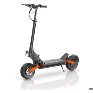 Trottinette Électrique JOYOR S10-S-Z Avec Clignotant - Moteurs 1000W*2...Vendu parcdiscount
