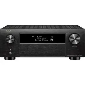 Denon AVC-X4800H 125 W 9.4 canaux Surround Compatibilité 3D Noir