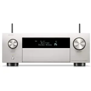 Comparateur de prix : Denon AVC-X4800H 125 W 9.4 canaux Surround Compatibilité 3D Argent