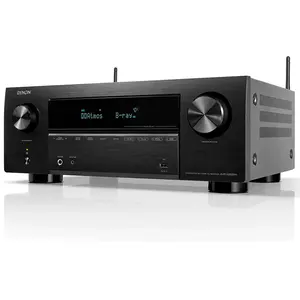 Denon AVR-X2800H Récepteur AV 7.2 canaux Dolby Atmos/8K/Bluetooth pas cher