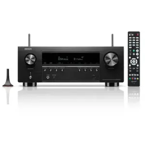 Comparateur de prix : Denon AVR-S970H 85 W 7.1 canaux Compatibilité 3D Noir