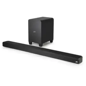 Comparateur de prix : Barre de Son POLK Signa S4 - Dolby Atmos - Bluetooth - Sans fil - Noir