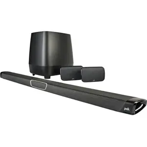 Barre de son POLK Magnifi Max AX+ Surrounds Polk Magnifi M pas cher