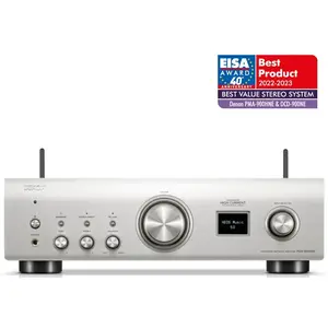Comparateur de prix : Amplificateur Hi-Fi Denon PMA-900HNE Argent