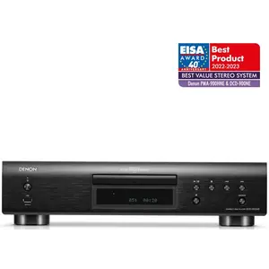 Comparateur de prix : Denon DCD-900NE Noir - Lecteur CD - Sources Hi-Fi
