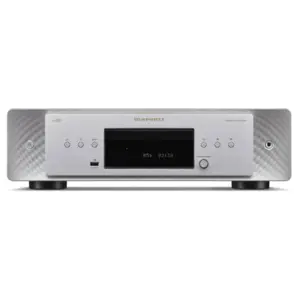 Comparateur de prix : Marantz Platine CD MARANTZ CD60 Silver Gold