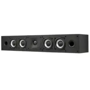 Enceinte centrale Polk Monitor XT35C Noir - POLK - Enceinte centrale - Filaire pas cher