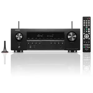 Comparateur de prix : Amplificateur Denon AVC-S660H Noir AV 5,2 canaux 8K Denon