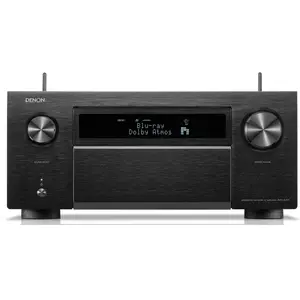 Amplis home-cinéma Denon AVC-A1H Noir pas cher
