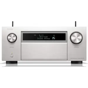 Amplis home-cinéma Denon AVC-A1H Silver pas cher