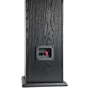 Haut-parleur 2 voies Polk Audio T50 - Noir - 150 Watt - 34 à 24000 Hz - 6 Ohm pas cher