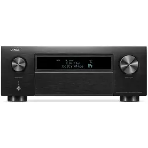Amplis home-cinéma Denon AVC-X6800H Noir pas cher
