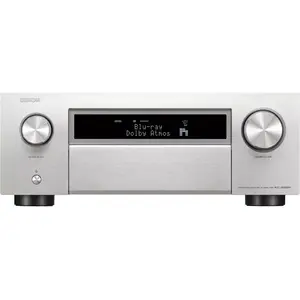 Amplis home-cinéma Denon AVC-X6800H Silver pas cher