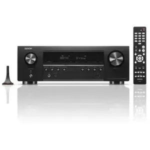 Comparateur de prix : Denon AVC-S670H - Amplificateur Home-cinéma 5.2 - Amplification home-cinéma