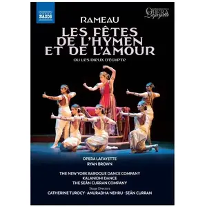 Outhere Music Fr Cnt Les fêtes de l'hymen et de l'amour ou les dieux d’Egypte DVD