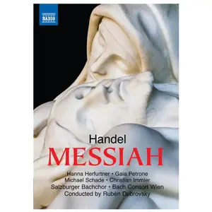 Naxos Le Messie DVD