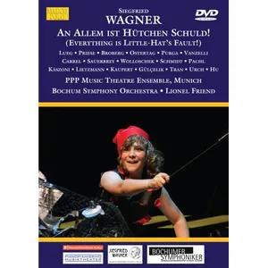 Marco polo An Allem Ist Hütchen Schuld Opus 11 DVD