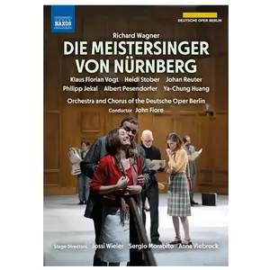 Outhere Music Fr Cnt Die Meistersinger Von Nürnberg DVD pas cher