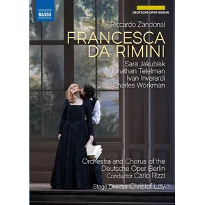 Outhere Music Fr Cnt Francesca Da Rimini DVD