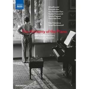 The Alchemy of the Piano pas cher