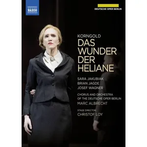Outhere Music Fr Cnt Le Miracle d'Heliane DVD